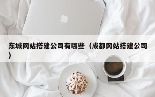 廊坊东城网站搭建公司有哪些（成都网站搭建公司）
